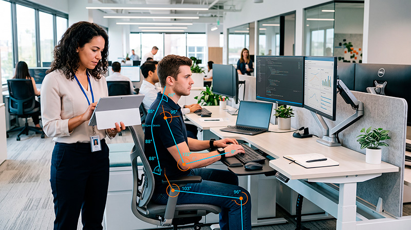 Análise Ergonômica do Trabalho